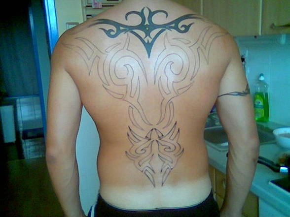 meine Tattoo's - 