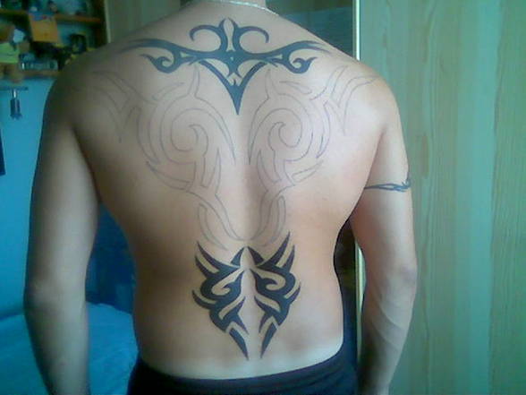 meine Tattoo's - 