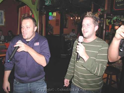 Oldie Seitenblicke Karaoke - 