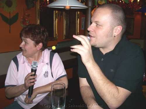 Oldie Seitenblicke Karaoke - 