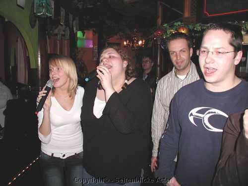 Oldie Seitenblicke Karaoke - 