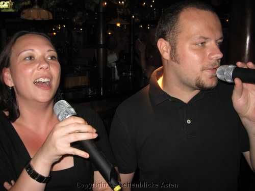 Oldie Seitenblicke Karaoke - 