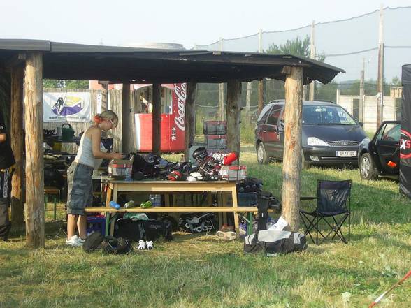 1. Paintballturnier der BAD ANGELS - 