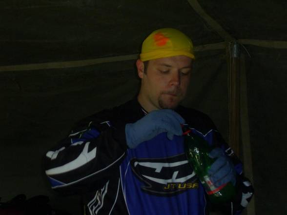 1. Paintballturnier der BAD ANGELS - 