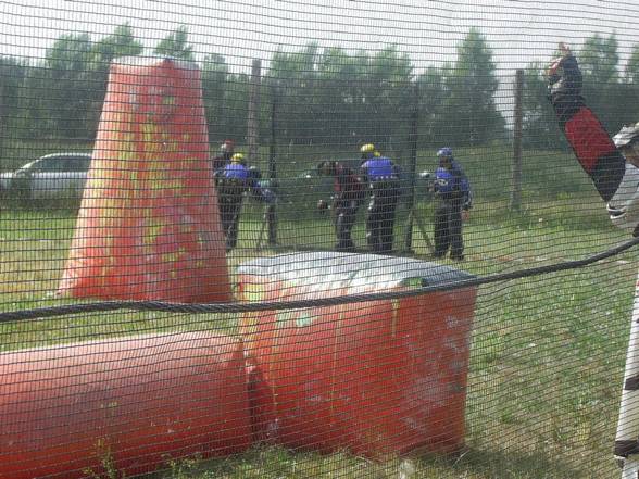 1. Paintballturnier der BAD ANGELS - 