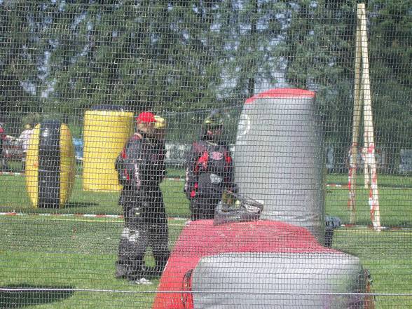 Paintballtunier Gallspach - 