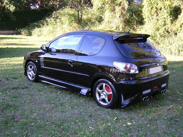 Peugeot 206 rulezzz - 