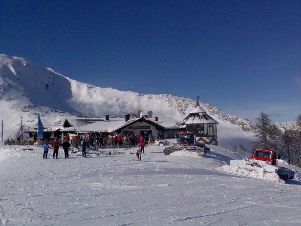 Hüttau-Zauchensee 2007 - 