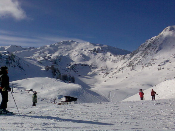 Hüttau-Zauchensee 2007 - 