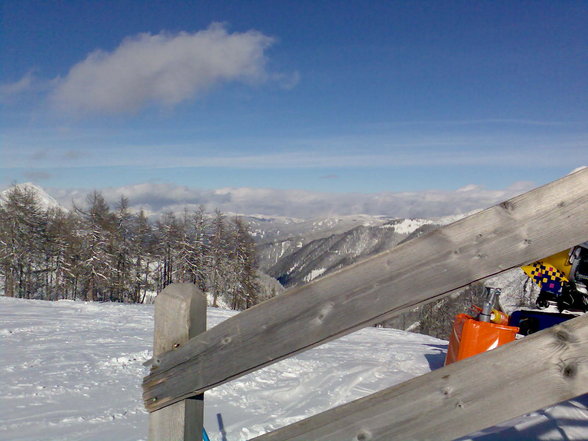 Hüttau-Zauchensee 2007 - 