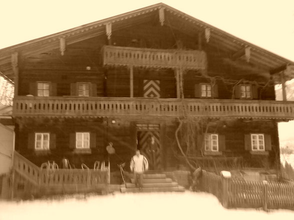 Hüttau-Zauchensee 2007 - 