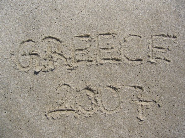 Greece 2007 - 