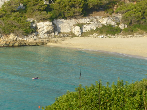 Mallorca ~ Cala Romantica ~ 2008 - 