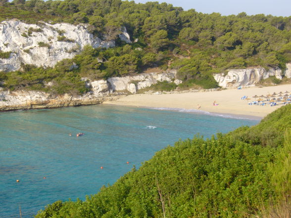 Mallorca ~ Cala Romantica ~ 2008 - 