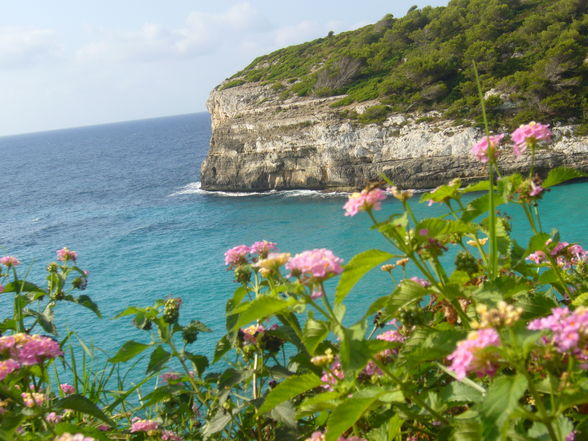 Mallorca ~ Cala Romantica ~ 2008 - 