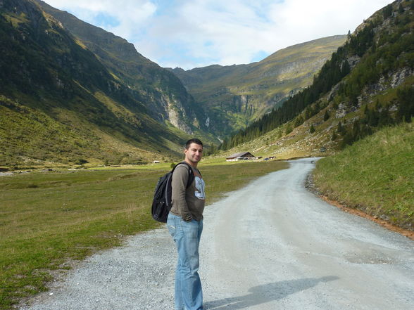 Wandern in Bad Gastein - 