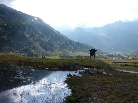 Wandern in Bad Gastein - 