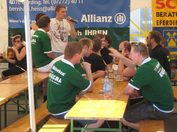 Sommerfest 2009 - Fraham - 