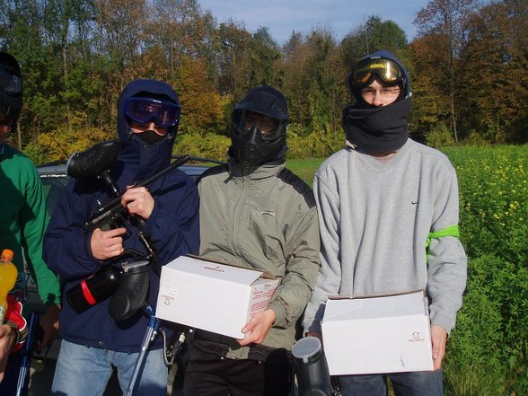 Paintball - 