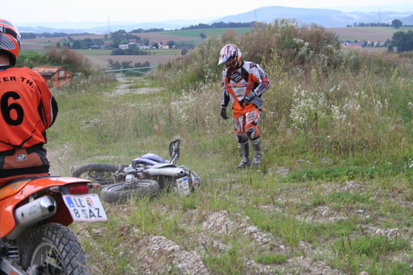 ktm sx 400 - 