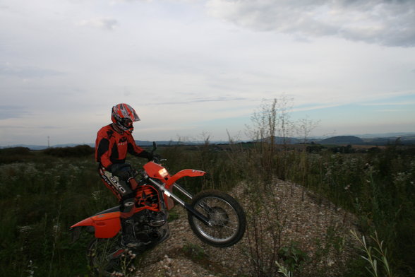 ktm sx 400 - 