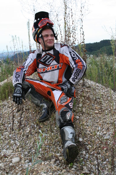 ktm sx 400 - 