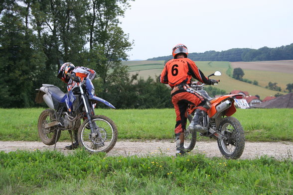 ktm sx 400 - 