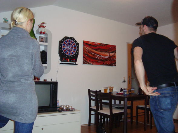 Spieleabend bei Nici und Stefan - 