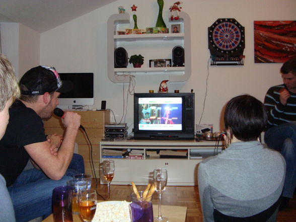 Spieleabend bei Nici und Stefan - 