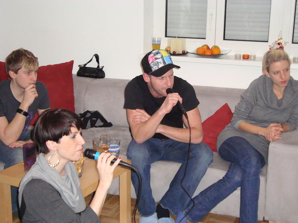 Spieleabend bei Nici und Stefan - 