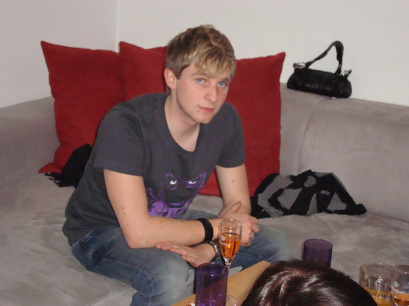 Spieleabend bei Nici und Stefan - 