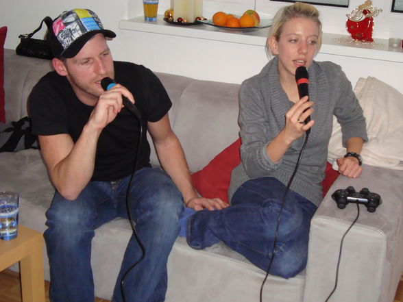 Spieleabend bei Nici und Stefan - 