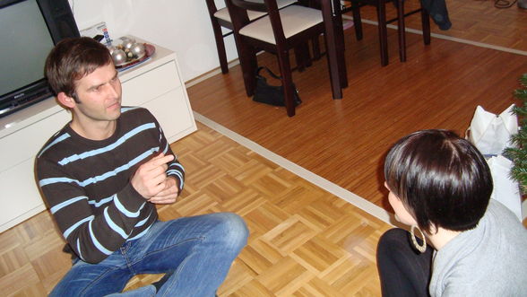 Spieleabend bei Nici und Stefan - 