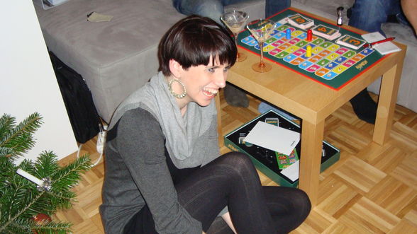 Spieleabend bei Nici und Stefan - 