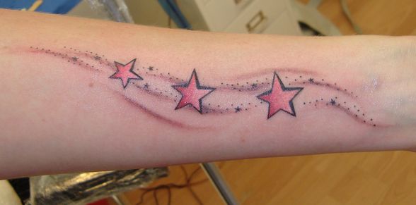 ***Meine Tattoo's*** - 