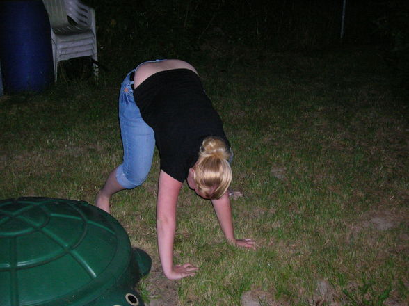 Grillen 2008 - 