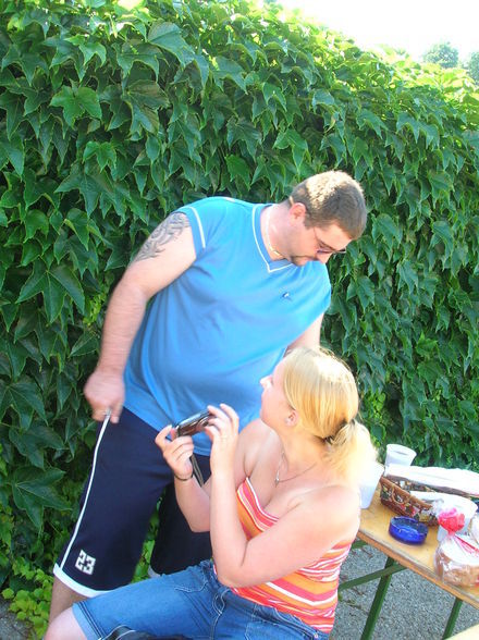 Grillen 2008 - 