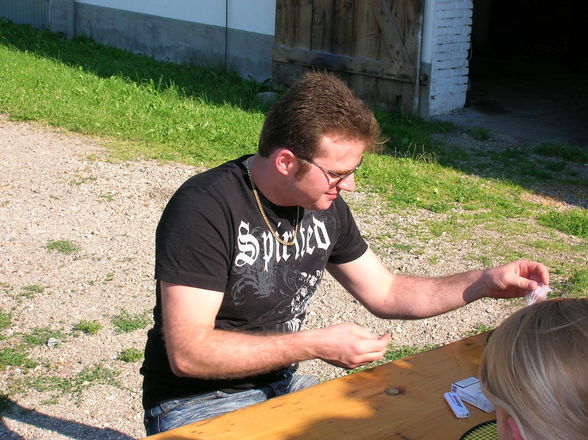 Grillen 2008 - 