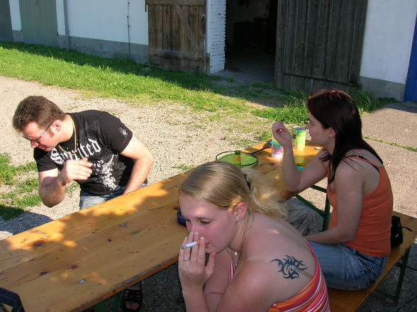 Grillen 2008 - 