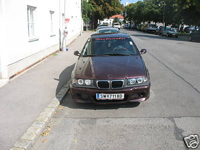 BMW 318i E36 Verkauft! - 