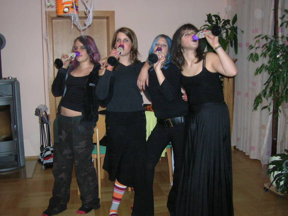 Halloweenparty - 