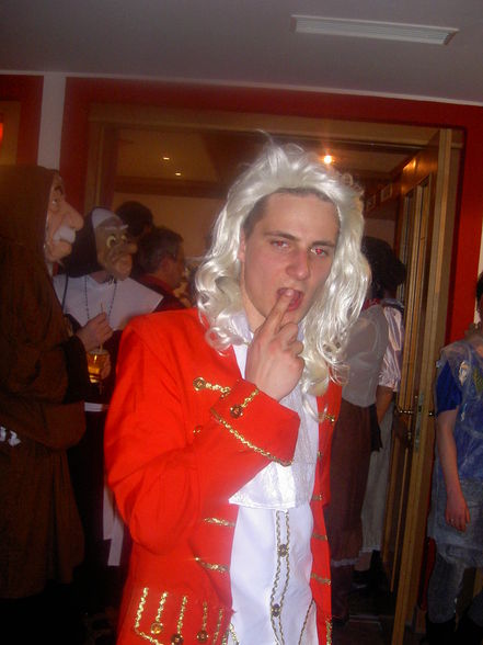 Fasching 2009 - 