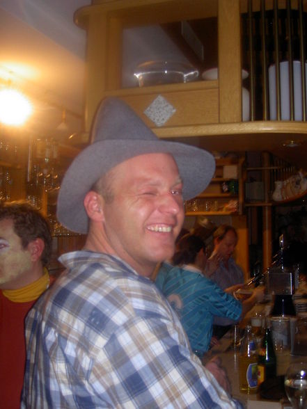 Fasching 2009 - 