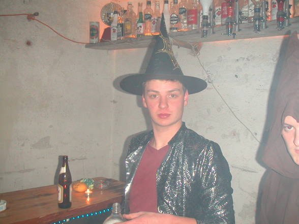 Halloween PARTY  (Duty´s Bar) - 