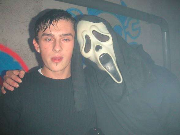 Halloween PARTY  (Duty´s Bar) - 