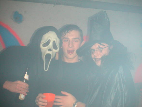 Halloween PARTY  (Duty´s Bar) - 