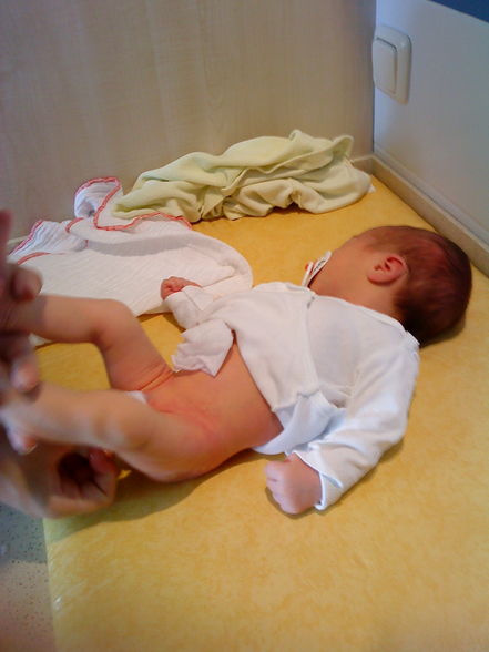 Mein Patenkind.... - 