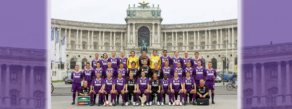 AUSTRIA WIEN!!! - 