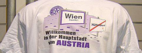 AUSTRIA WIEN!!! - 