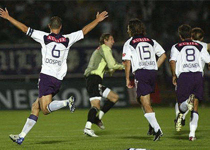 AUSTRIA WIEN!!! - 